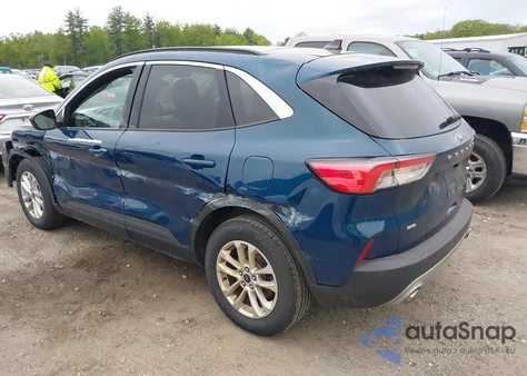2020 Ford Escape Se from USA, damaged, VIN 1FMCU9G66LUC32126